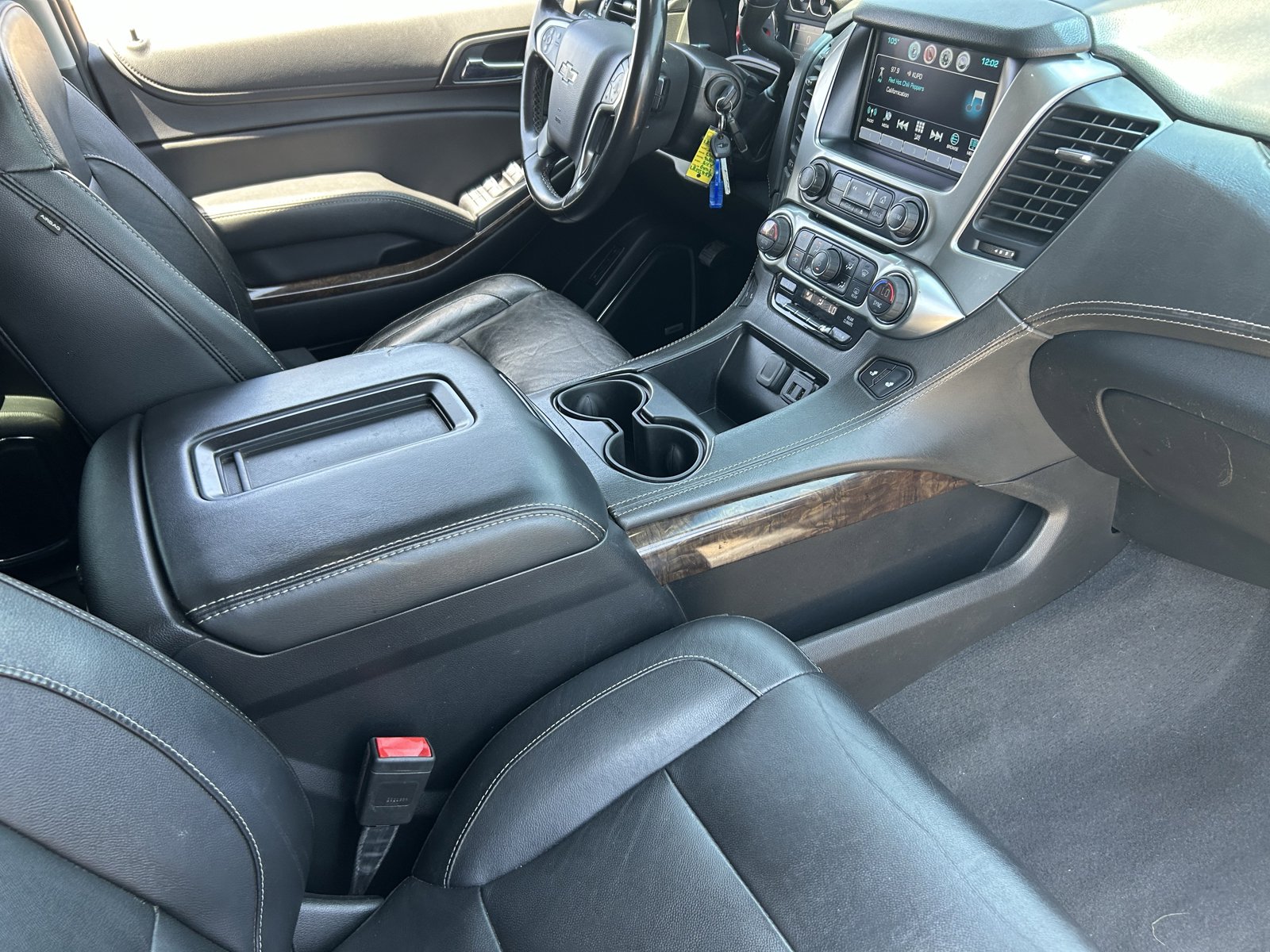 Used 2020 Chevrolet Suburban LT AWD/4WD image 13