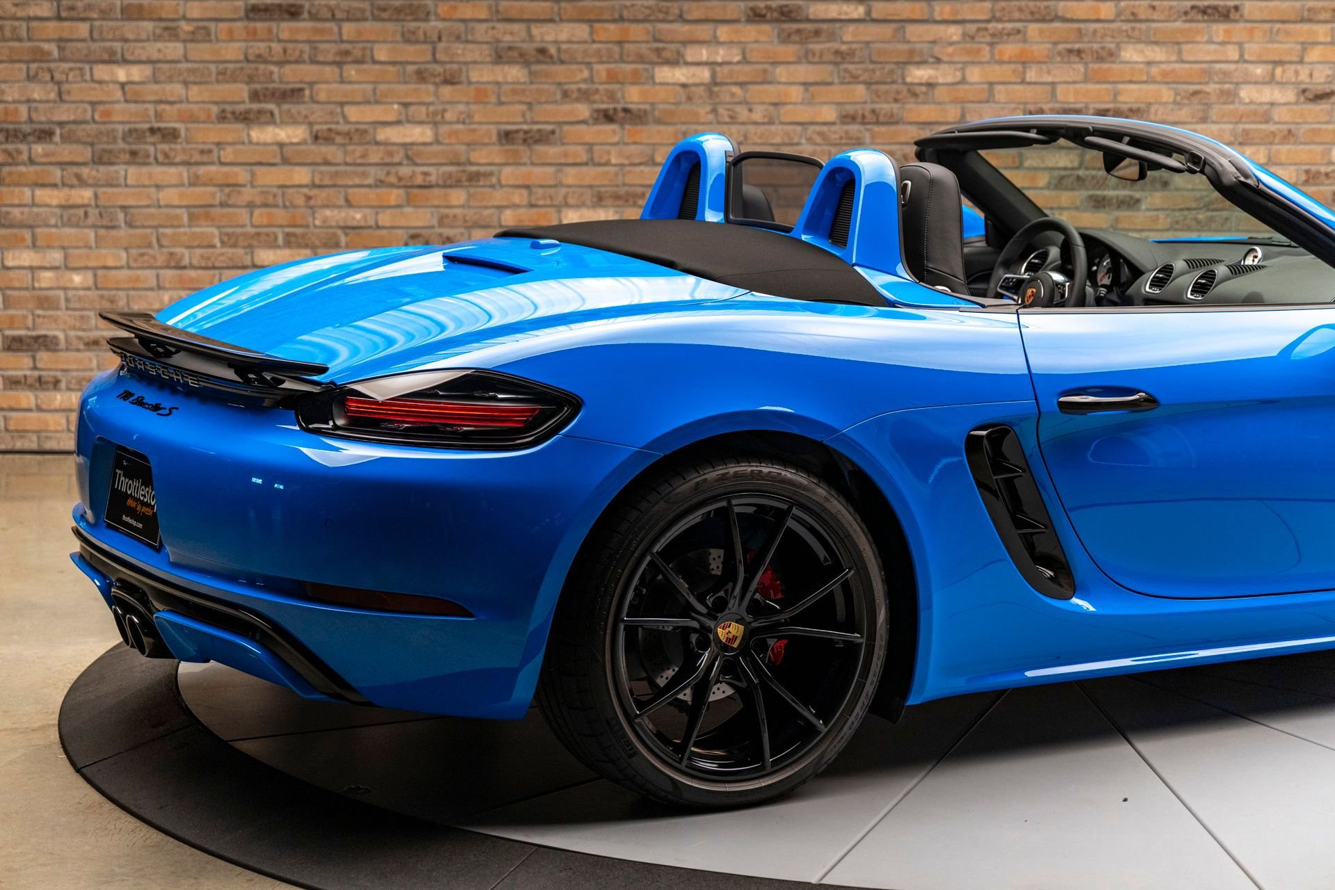 Used 2024 Porsche 718 Boxster S image 14