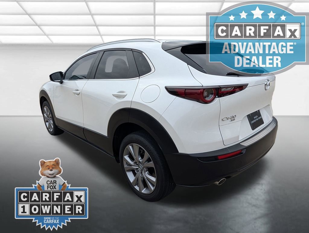Certified 2023 MAZDA CX-30 AWD 2.5 S w/ Preferred Package image 2