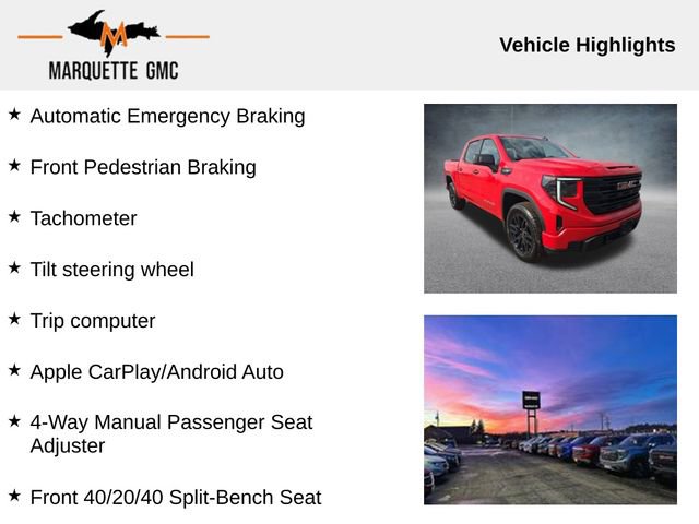 Used 2026 GMC Sierra 1500 Pro w/ Graphite Edition image 15