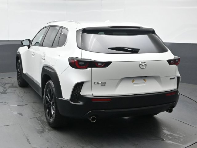 Certified 2024 MAZDA CX-50 AWD 2.5 S w/ Cargo Package image 3