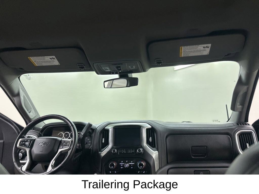 Used 2020 Chevrolet Silverado 1500 RST image 24
