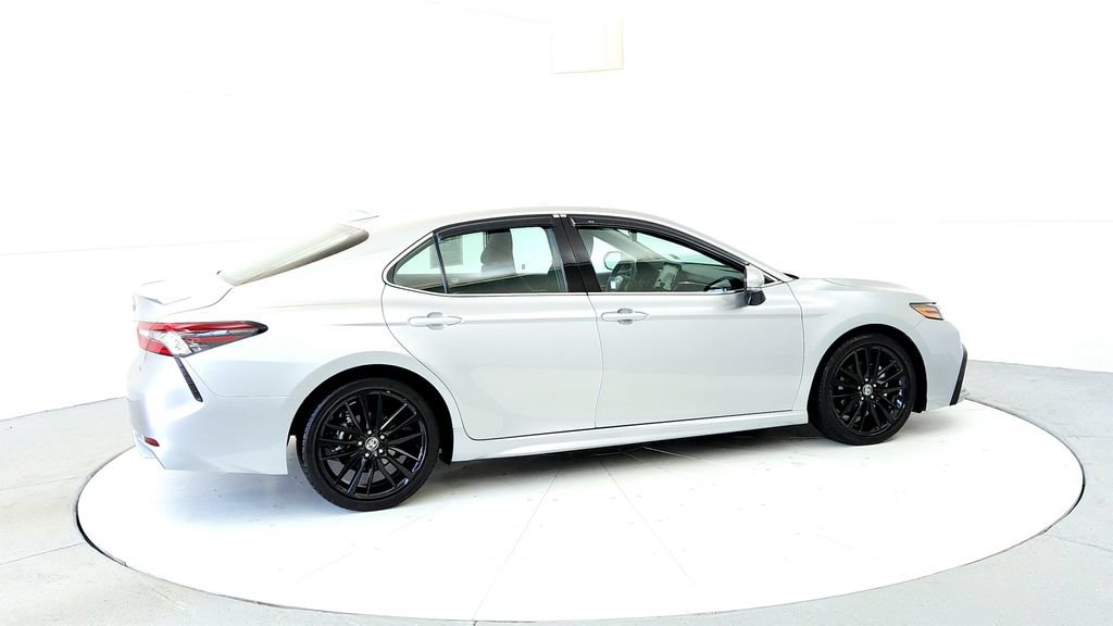 Used 2024 Toyota Camry XSE w/ Navigation Package FWD image 6
