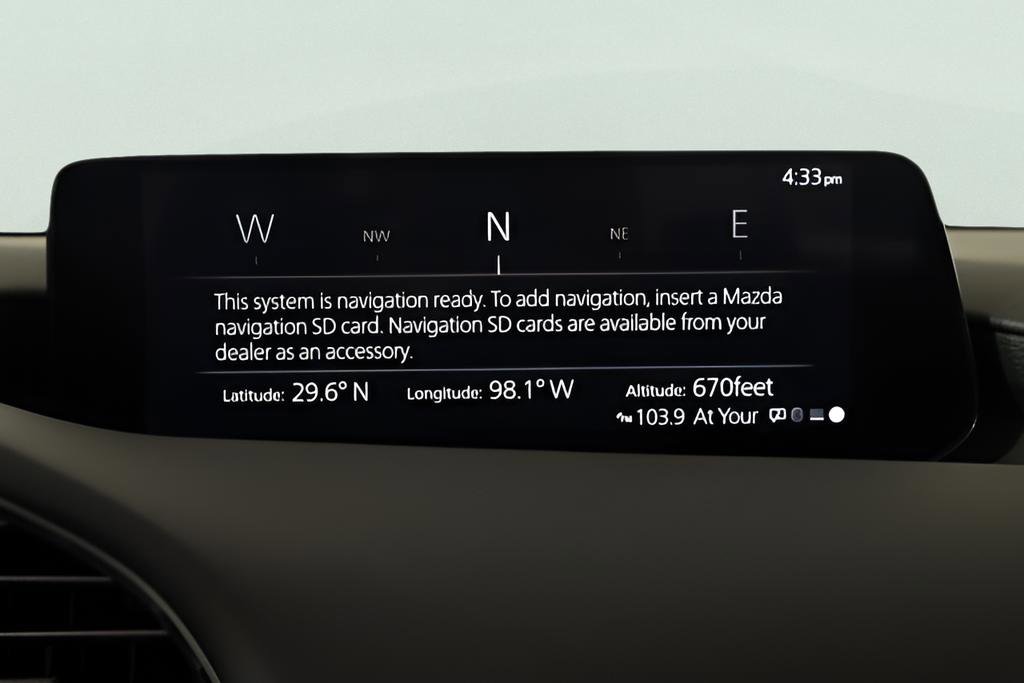 New 2025 MAZDA MAZDA3 2.5 Turbo Premium Plus Package image 30