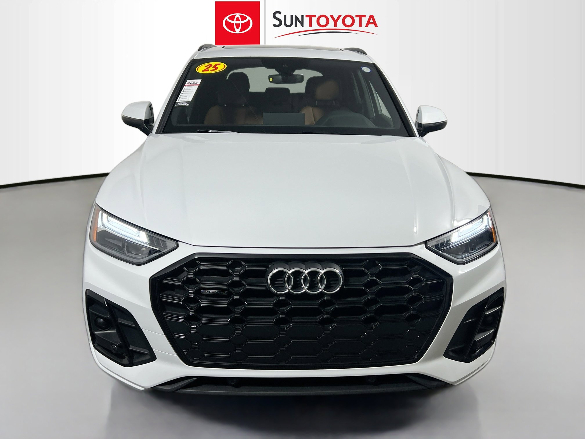 Used 2025 Audi Q5 2.0T Premium image 10