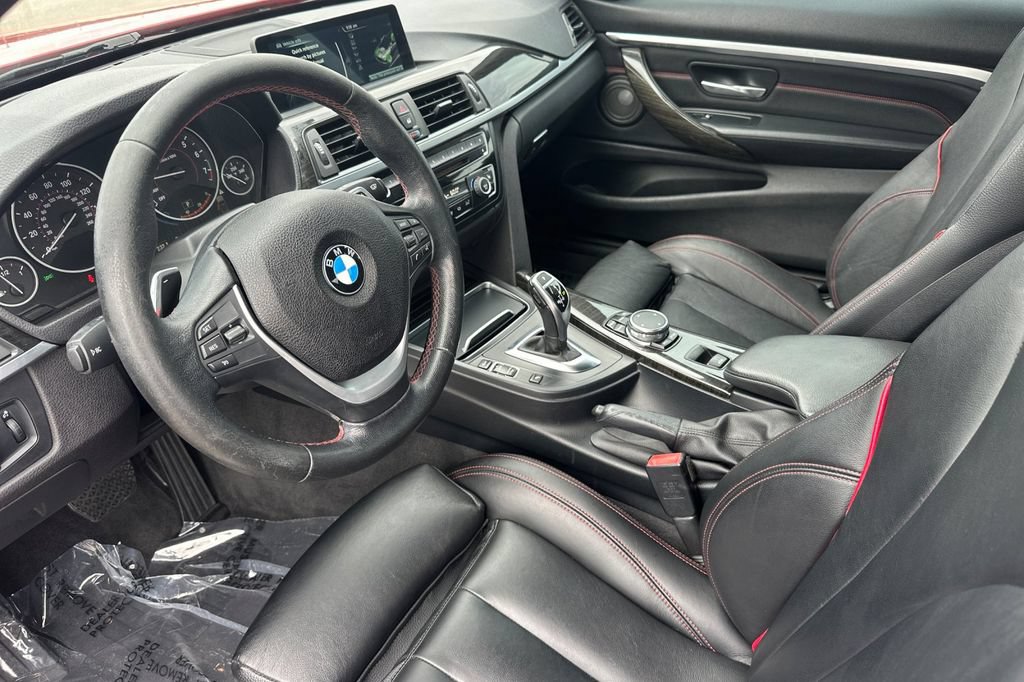 Used 2016 BMW 435i Convertible RWD image 10