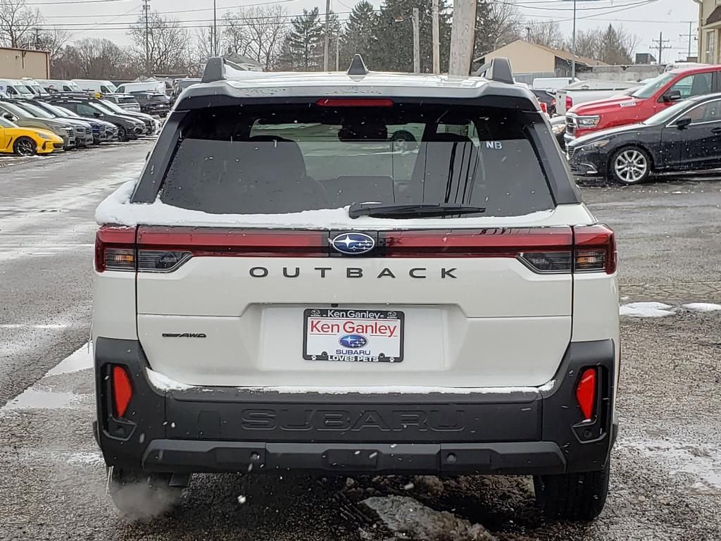 New 2026 Subaru Outback Premium image 4