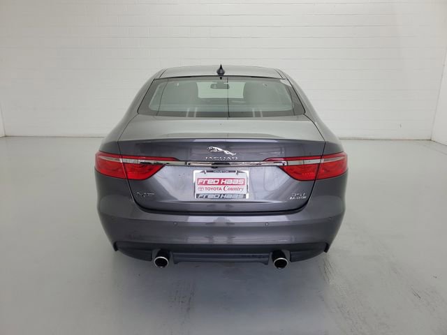 Used 2017 Jaguar XF Prestige AWD/4WD image 6