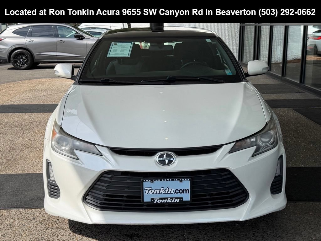 Used 2015 Scion tC FWD image 3