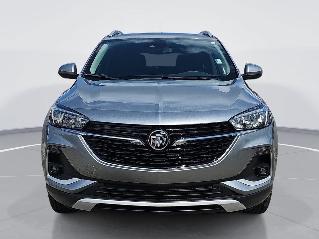 Certified 2023 Buick Encore GX Select AWD/4WD image 10