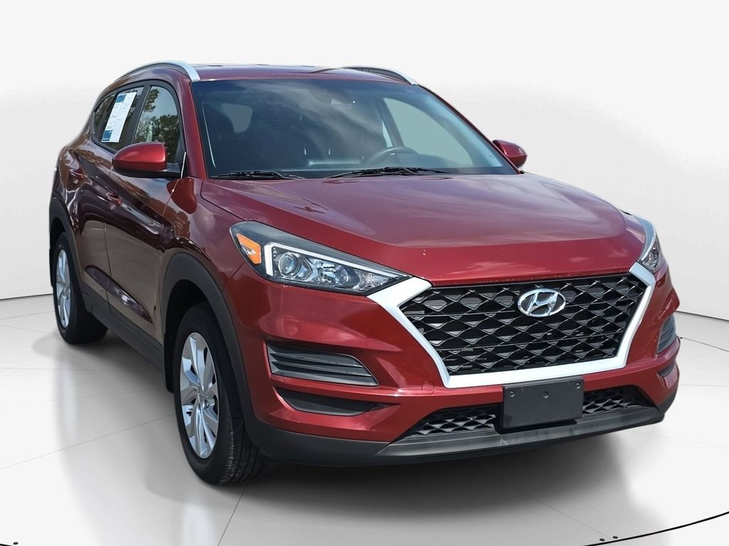 Used 2020 Hyundai Tucson Value w/ Winter Weather Package image 2