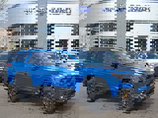 New 2026 Subaru Outback Wilderness image 1