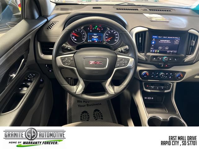 Used 2023 GMC Terrain SLE w/ Driver Convenience Package AWD/4WD image 14