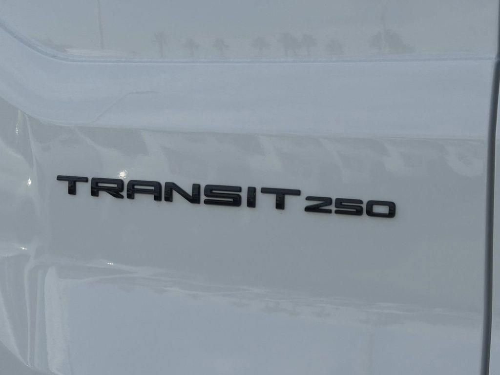 New 2026 Ford Transit 250 148 Medium Roof w/ Load Area Protection Package image 20