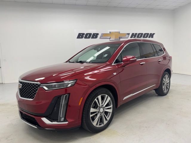 Used 2022 Cadillac XT6 Premium Luxury w/ Platinum Package