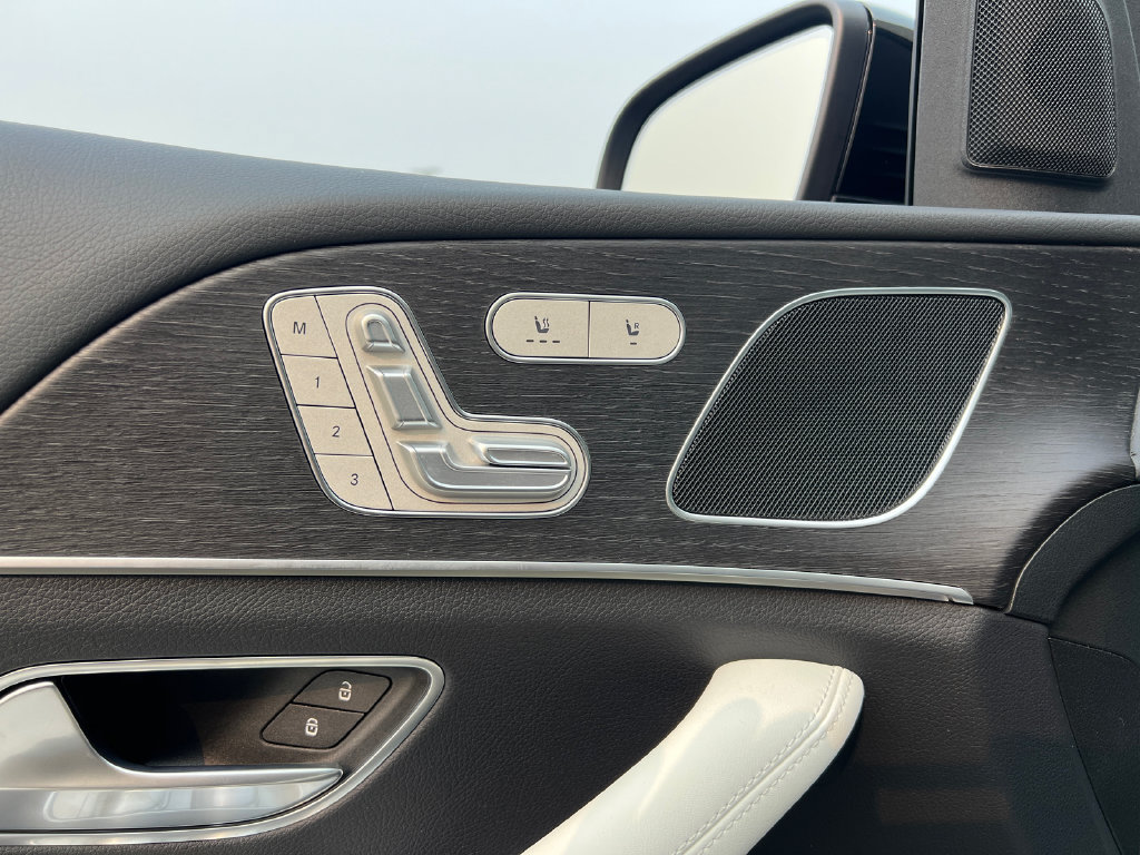 New 2026 Mercedes-Benz GLE 350 4MATIC image 12