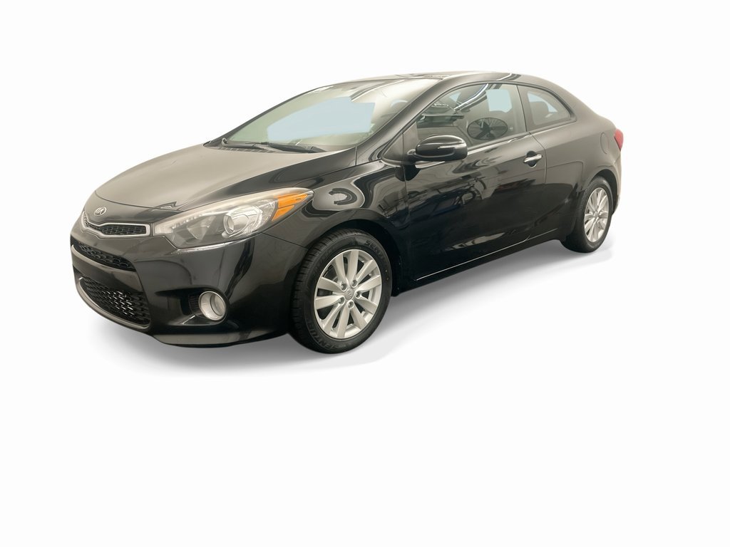 Used 2016 Kia Forte Koup EX image 28