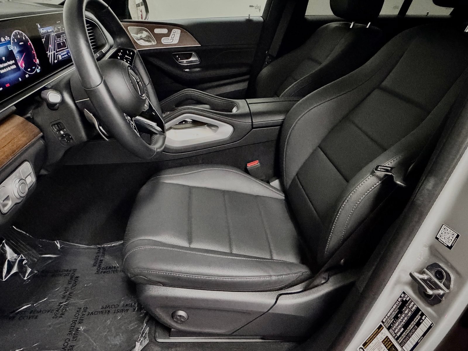 Used 2025 Mercedes-Benz GLE 450 4MATIC image 24