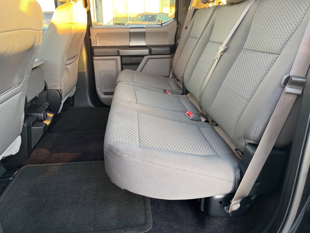 Used 2016 Ford F150 XLT w/ Equipment Group 302A Luxury image 11