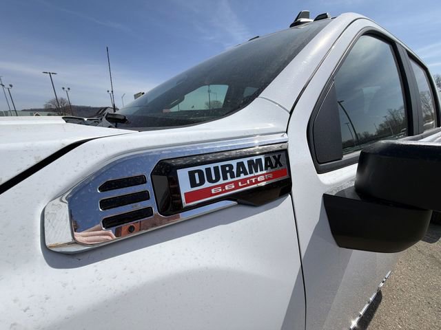 New 2026 GMC Sierra 3500 Pro image 27