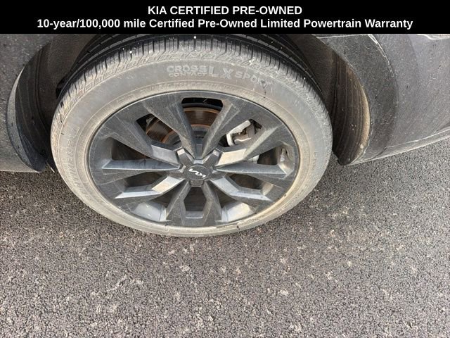 Used 2023 Kia Sorento SX image 16