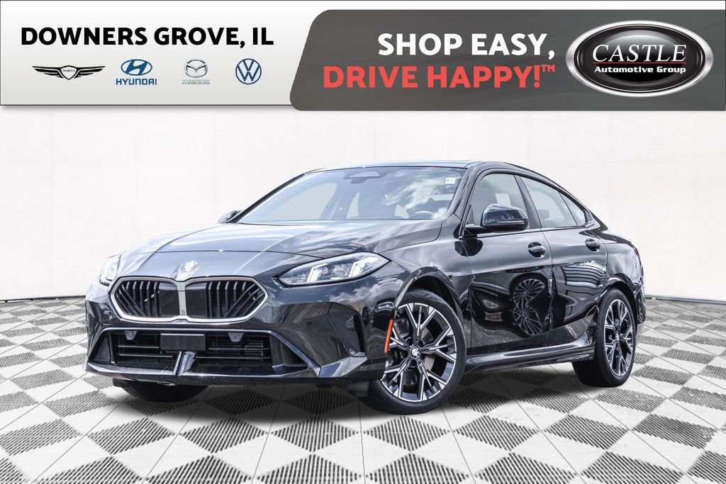 Used 2025 BMW 228i xDrive AWD/4WD image 1