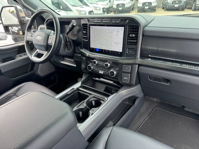 Used 2024 Ford F350 Lariat w/ Chrome Package AWD/4WD image 11