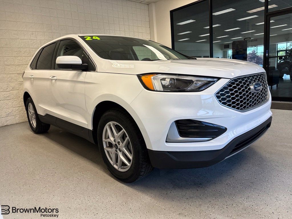 Used 2024 Ford Edge SEL