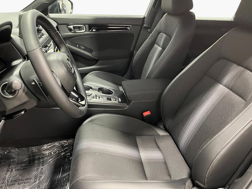 New 2026 Honda Civic Sport image 9