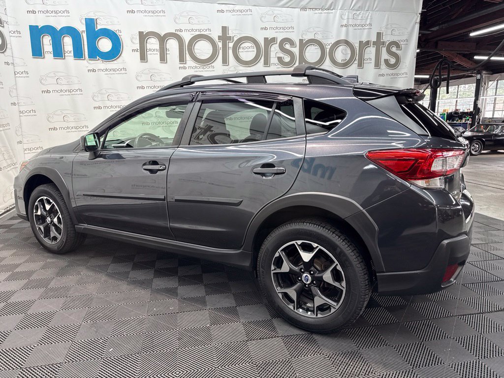 Used 2018 Subaru Crosstrek 2.0i Premium AWD/4WD image 3
