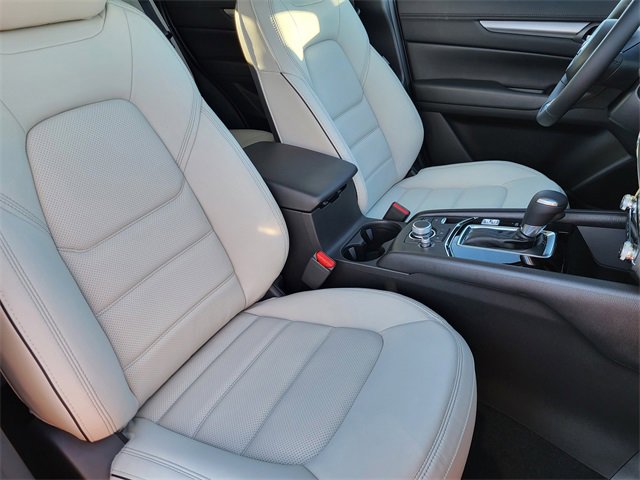 New 2025 MAZDA CX-5 AWD 2.5 S w/ Preferred Package image 16