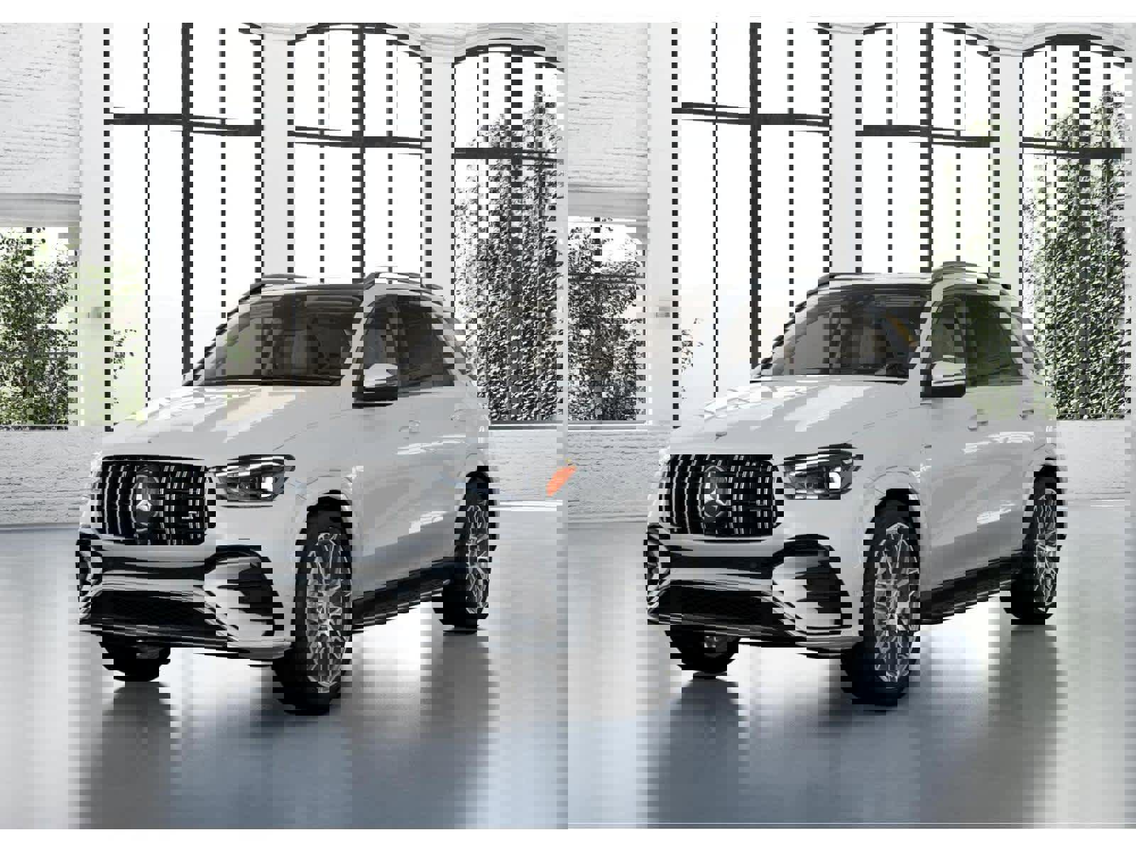 New 2026 Mercedes-Benz GLE 53 AMG 4MATIC image 39