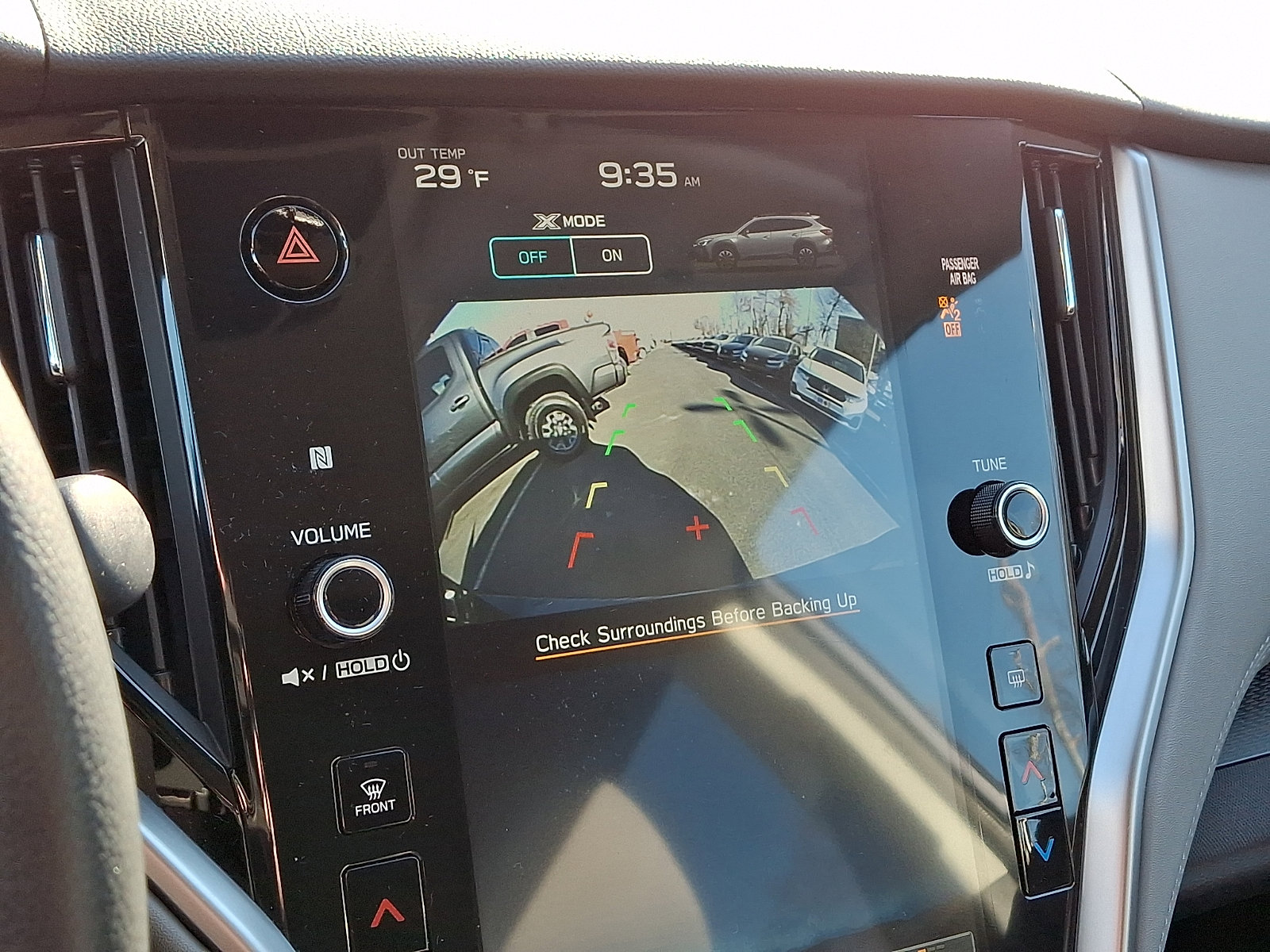 Used 2023 Subaru Outback Premium image 16