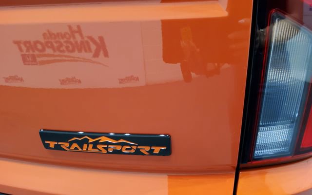 New 2026 Honda Passport TrailSport Elite image 43