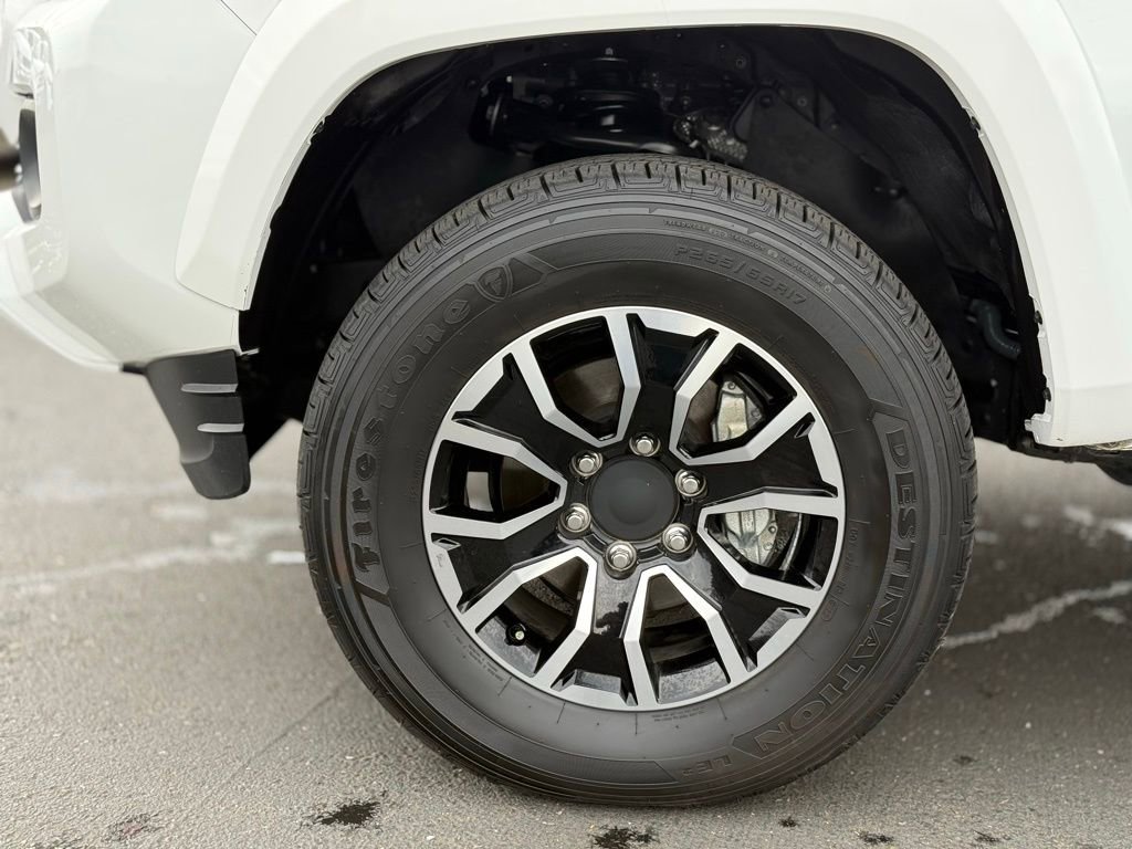 Certified 2023 Toyota Tacoma TRD Sport w/ Advanced Technology Package image 9