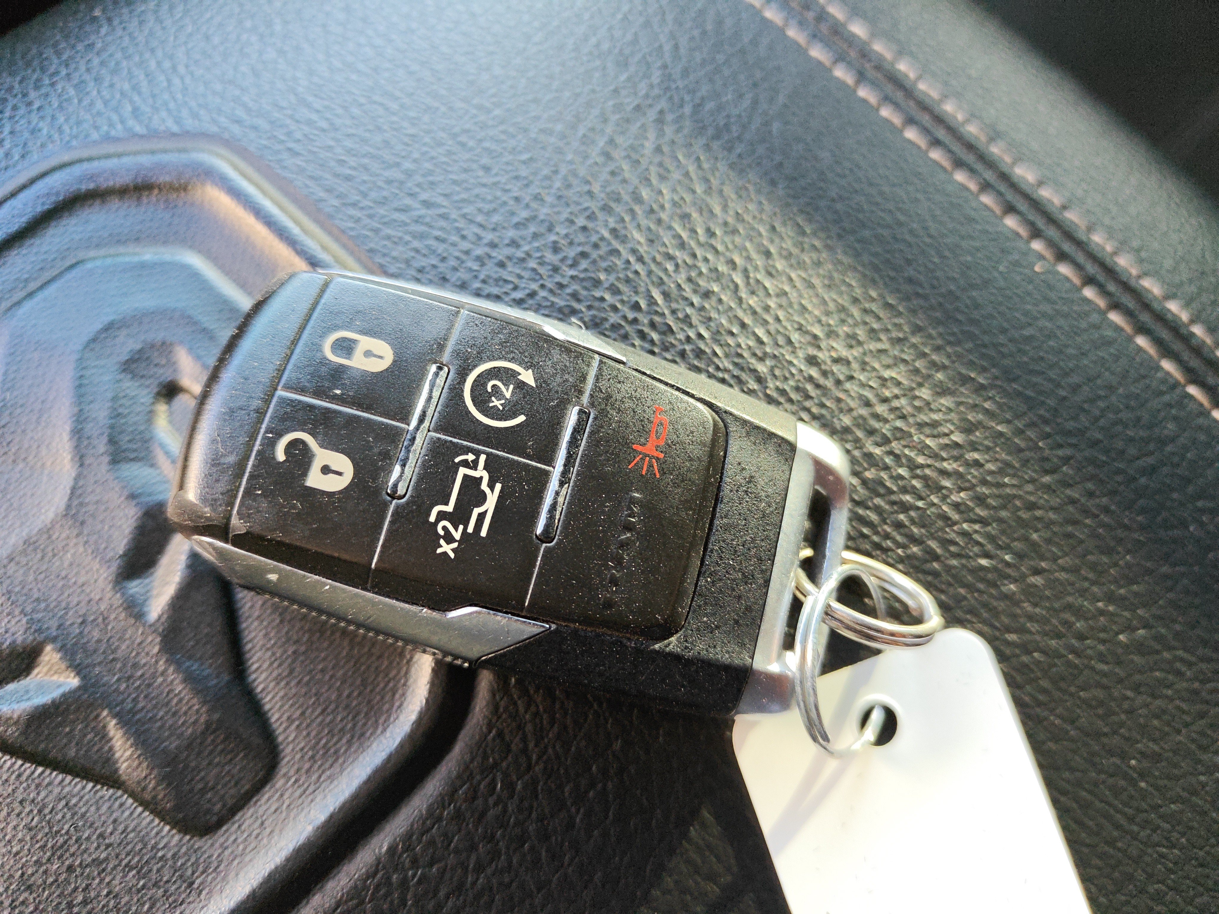 Used 2021 RAM 2500 Laramie AWD/4WD image 27