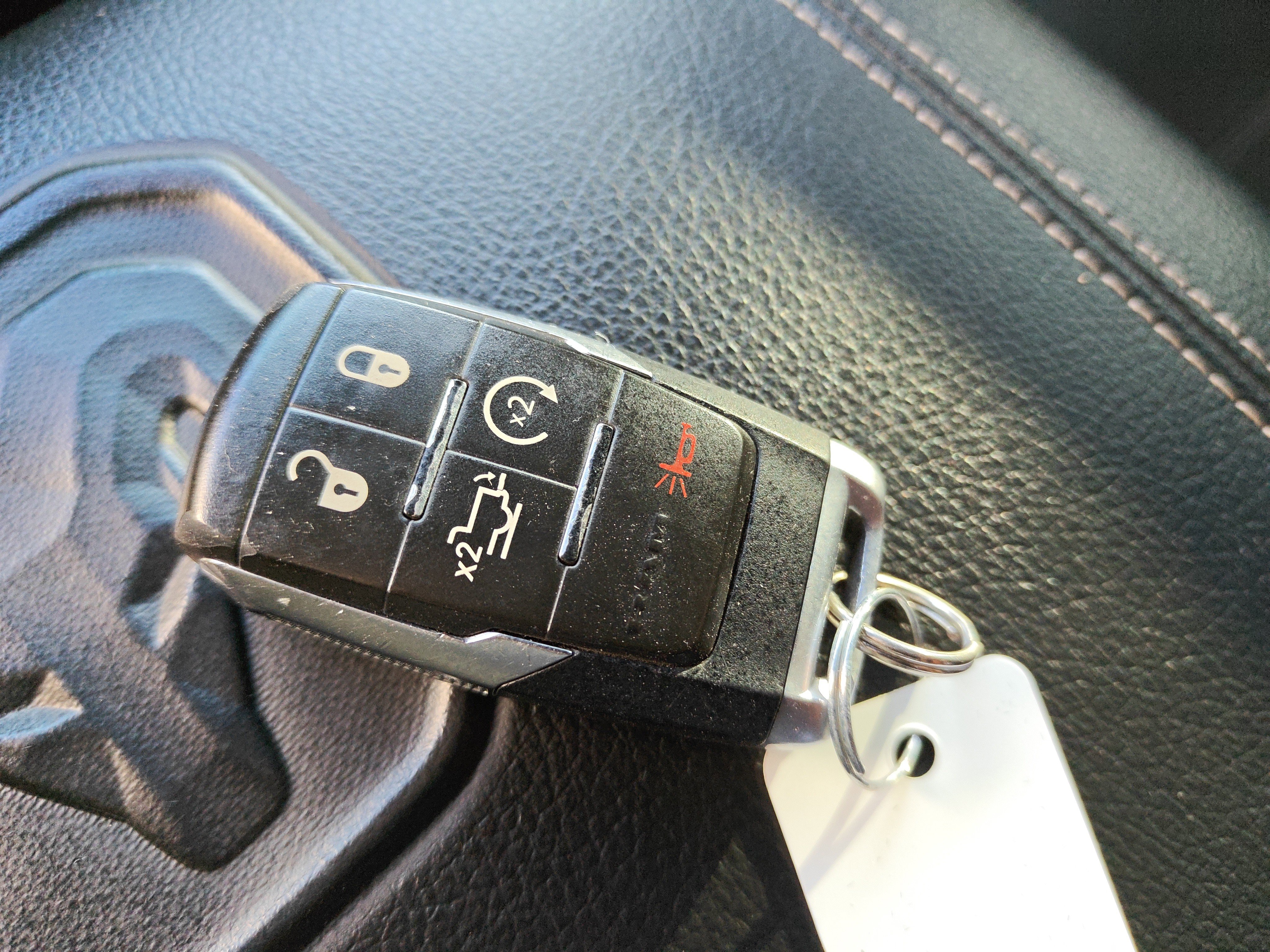 Used 2021 RAM 2500 Laramie AWD/4WD image 27