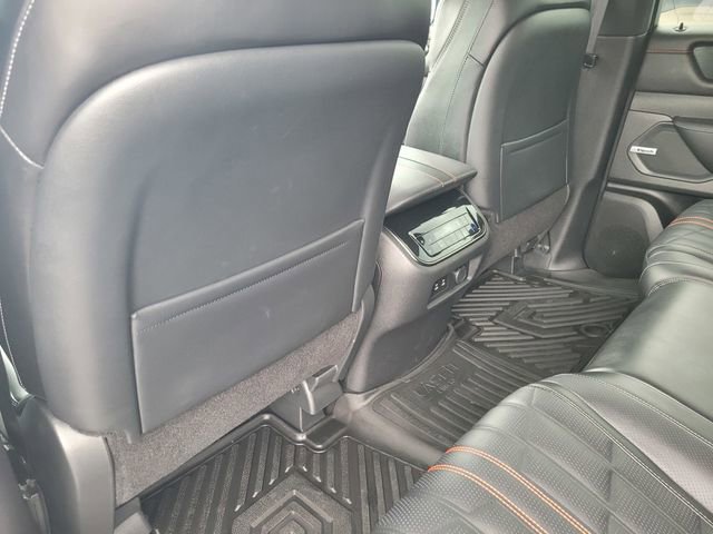 Certified 2025 Nissan Armada PRO-4X w/ Pro-4X Premium Package image 14