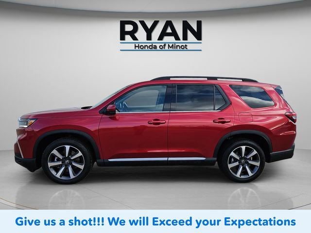 Certified 2025 Honda Pilot Elite image 9