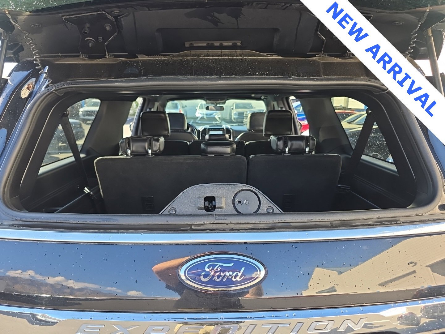 Used 2021 Ford Expedition Max Limited image 48