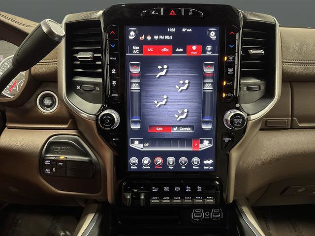 Used 2020 RAM 3500 Laramie image 21