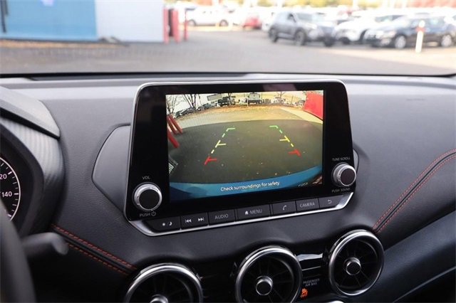 Certified 2025 Nissan Sentra SR image 15