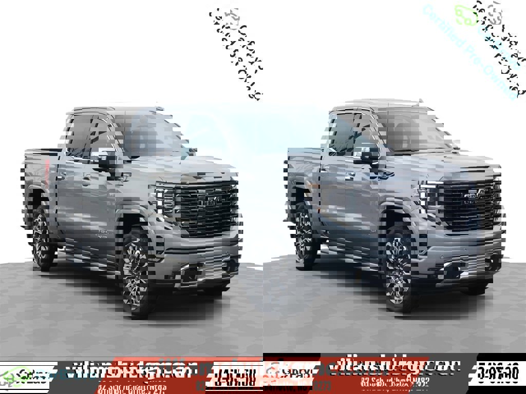 Certified 2024 GMC Sierra 1500 Denali Ultimate video 1