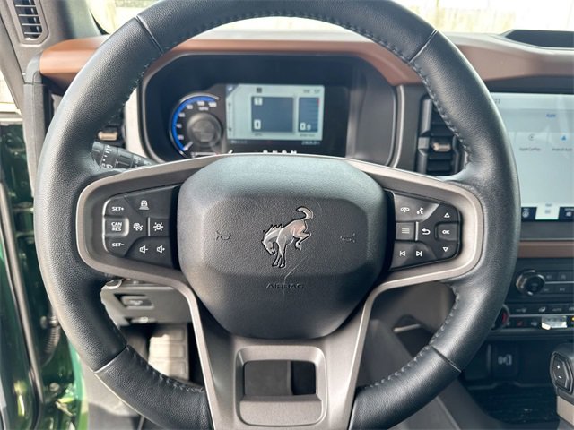 Certified 2024 Ford Bronco Outer Banks image 15
