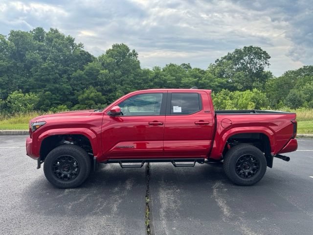 New 2026 Toyota Tacoma SR5 AWD/4WD image 6
