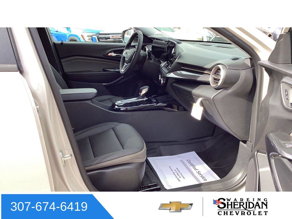 New 2026 Chevrolet Trax ACTIV w/ Sunroof Package image 27