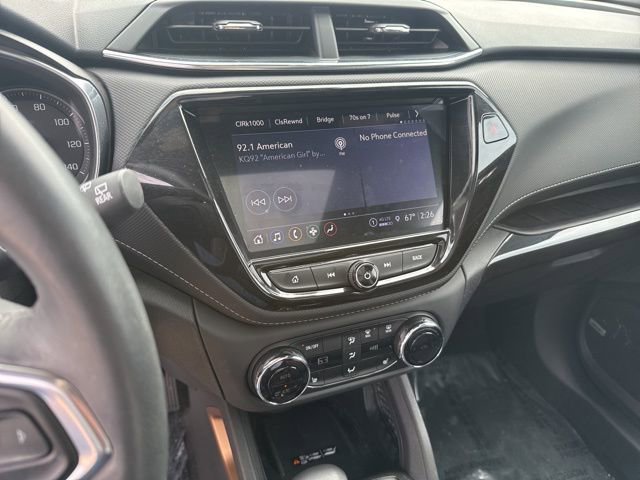 Used 2022 Chevrolet TrailBlazer ACTIV w/ Sun and Liftgate Package image 15