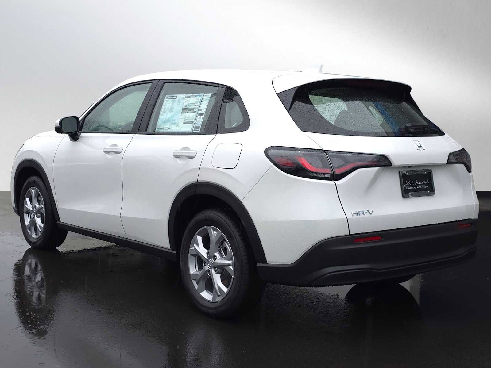 New 2025 Honda HR-V LX image 5