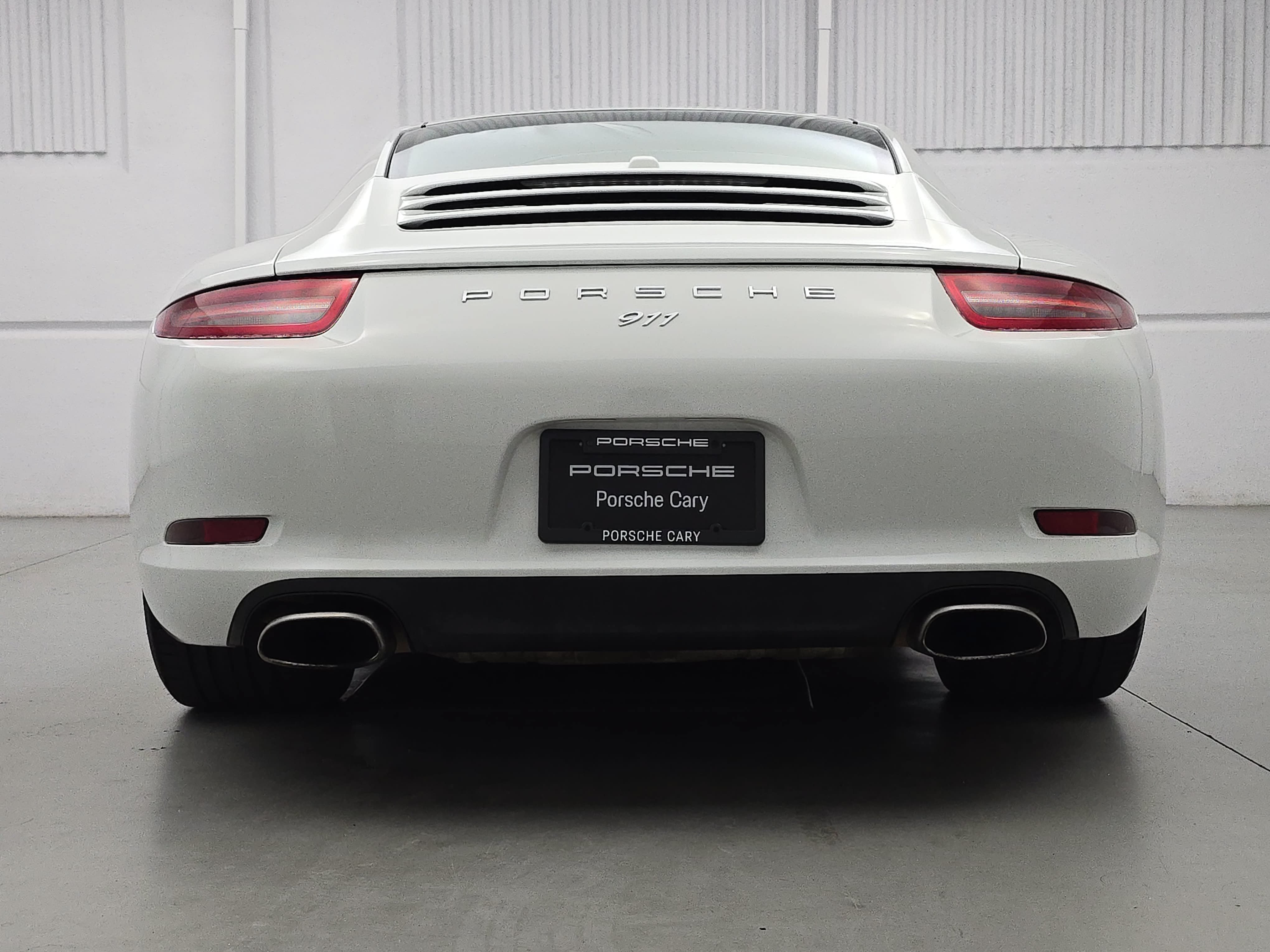 Certified 2014 Porsche 911 Carrera RWD image 6