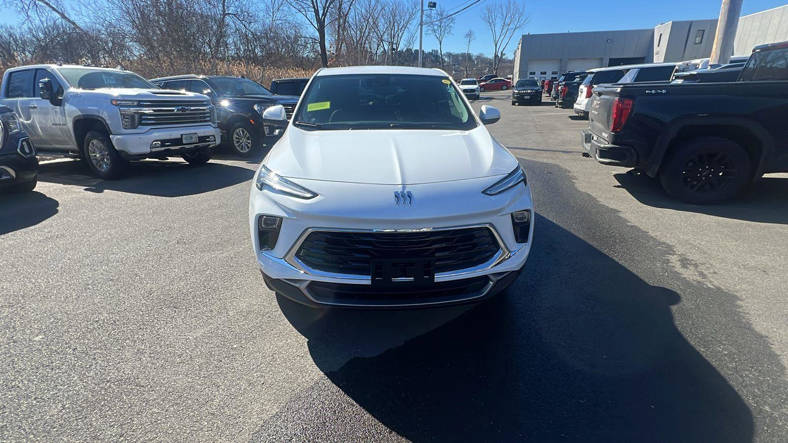 New 2026 Buick Encore GX Preferred w/ Comfort Package image 2